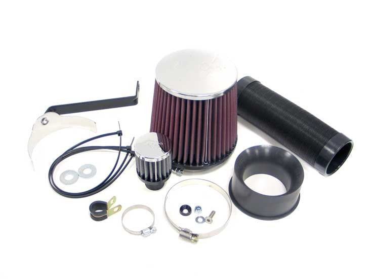 K&N Engineering K&N Performance Intake Kit VW GOLF 1.8L 20V 150BHP, 2000 ON 57-0421