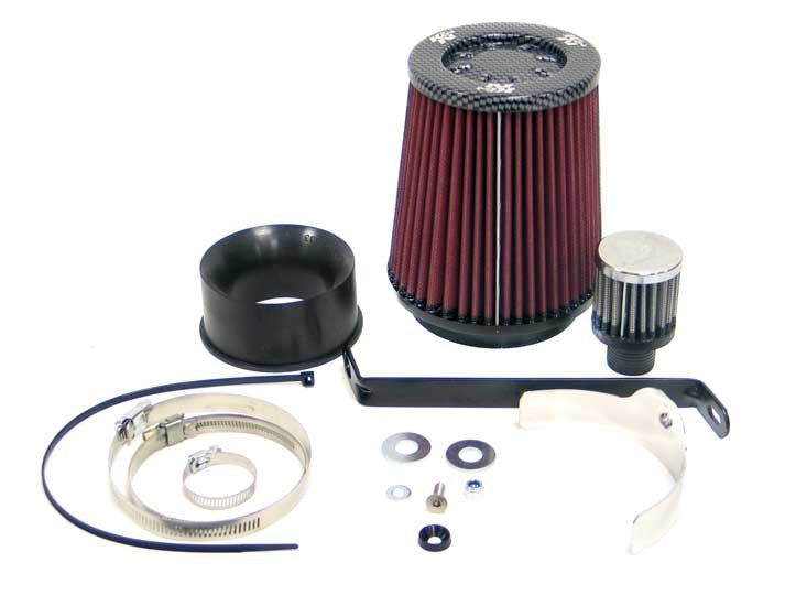 K&N Engineering K&N Performance Intake Kit VW BEETLE 1.8L 20V TURBO L4 150BHP 57-0432