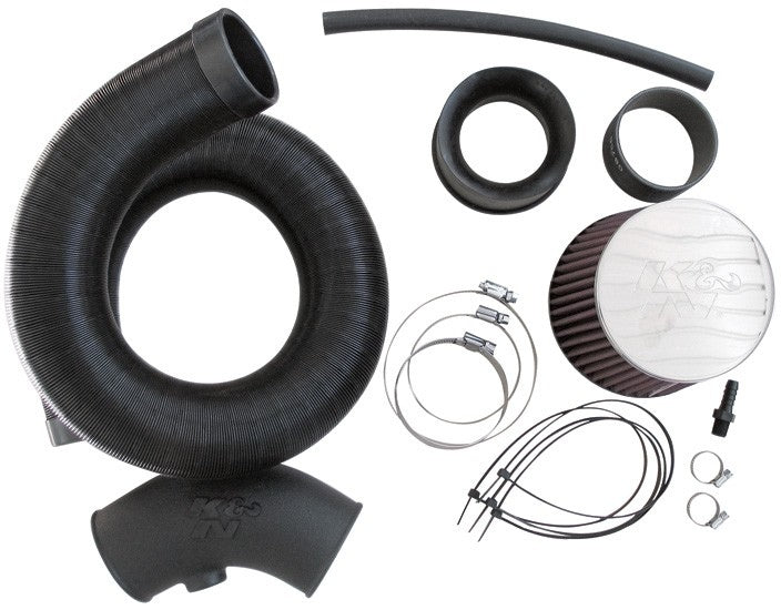 K&N Engineering K&N 57i Series International Performance Intake Kit for 87-91 Honda Civic/CRX 1.6L 57-0435