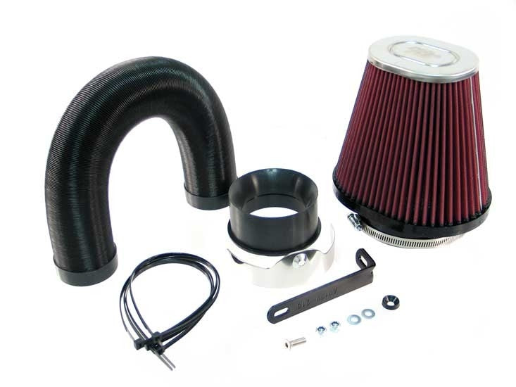 K&N Engineering K&N Performance Intake Kit BMW 520I, 2.0L, L6, 24V, MPI, 150BHP 57-0439