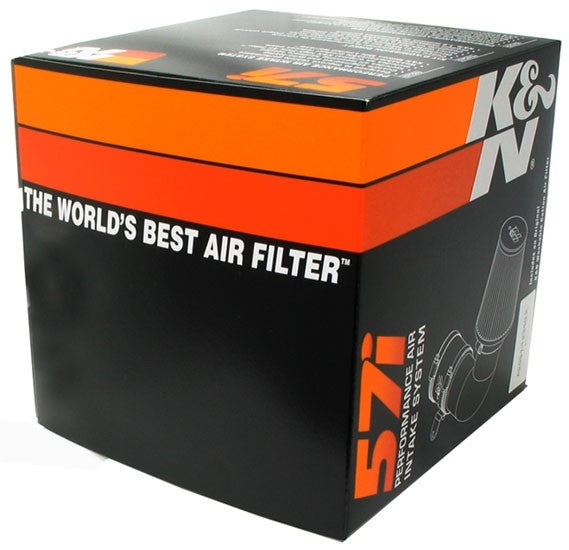 K&N Engineering K&N 01-05 Honda Civic VI L4-2.0L F/I Performance Intake Kit 57-0442