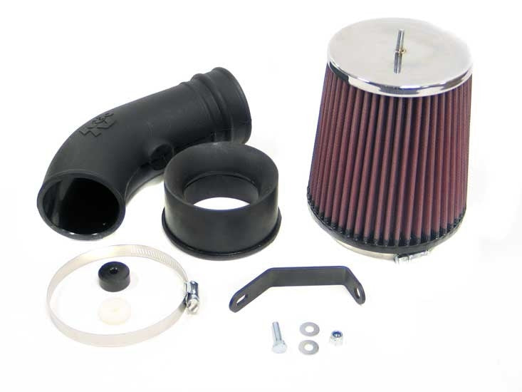 K&N Engineering K&N Performance Intake Kit HONDA PRELUDE, 2.2L, 16V, DOHC, VTEC, MPI, L4, 183BHP 57-0450