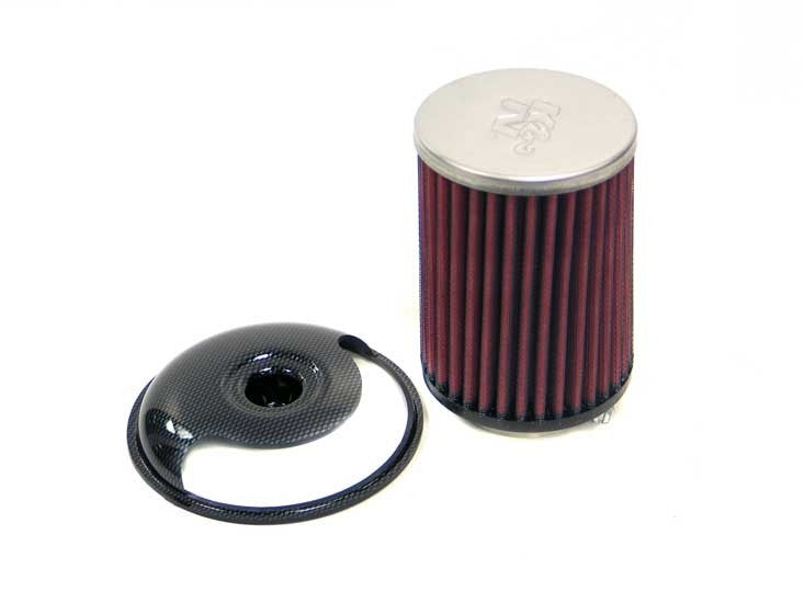 K&N Engineering K&N Performance Intake Kit Mercedes Smart 0.6L Turbo L3 45/55 BHP 57-0454