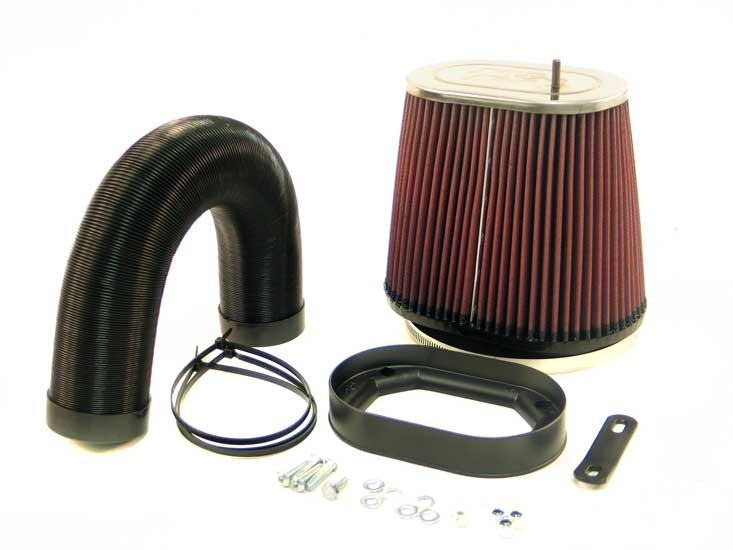 K&N Engineering K&N Performance Intake Kit 57i Series 96-02 Mitsubishi Colt V 57-0467