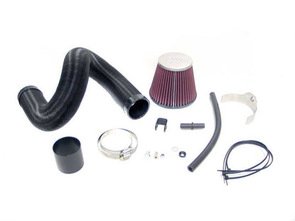 K&N Engineering K&N Ford Fiesta 1.4L 16V L4 Duratec 80Ps Cold Air Intake 57-0468