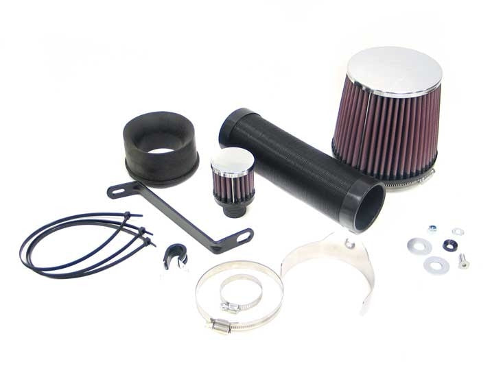 K&N Engineering K&N 1999-2005 Seat Leon L4-1.8L F/I Performance Intake Kit 57-0475