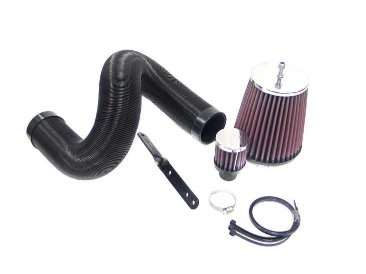 K&N Engineering K&N Performance Intake Kit AUDI TT, 1.8L, L4, 20V, TURBO, 180BHP 57-0477