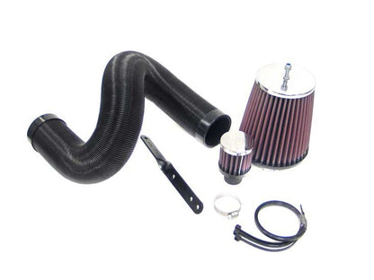 K&N Engineering K&N Performance Intake Kit AUDI TT, 1.8L, L4, 20V, TURBO, 180BHP 57-0477