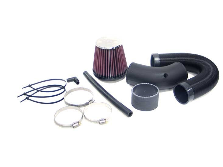 K&N Engineering K&N Performance Intake Kit FORD KA, 1.3L, 8V, (DURATEC) MPI, L4, 69BHP 57-0489
