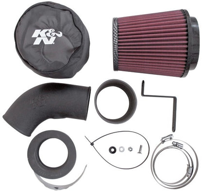 K&N Engineering K&N 02-06 ALFA ROMEO 156 V6-3.2L 57i Series Performance Intake Kit 57-0498