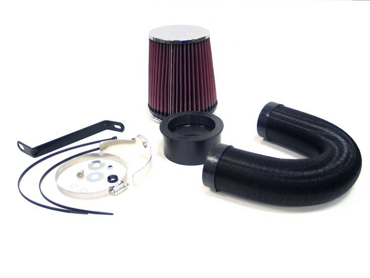 K&N Engineering K&N Performance Intake Kit VW Golf R32 3.2L-V6 DOHC 57-0503