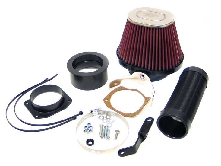K&N Engineering K&N Performance Intake Kit AUDI A4 1.8L L4 125 BHP 57-0514