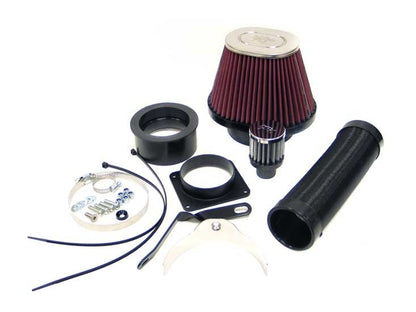 K&N Engineering K&N Audi A4 2.8L V6 Performance Intake Kit 57-0515