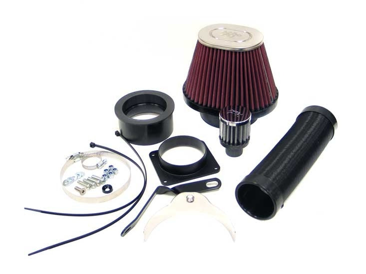 K&N Engineering K&N Audi A4 2.8L V6 Performance Intake Kit 57-0515