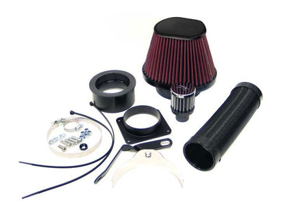 K&N Engineering K&N Audi A4 2.8L V6 Performance Intake Kit 57-0515