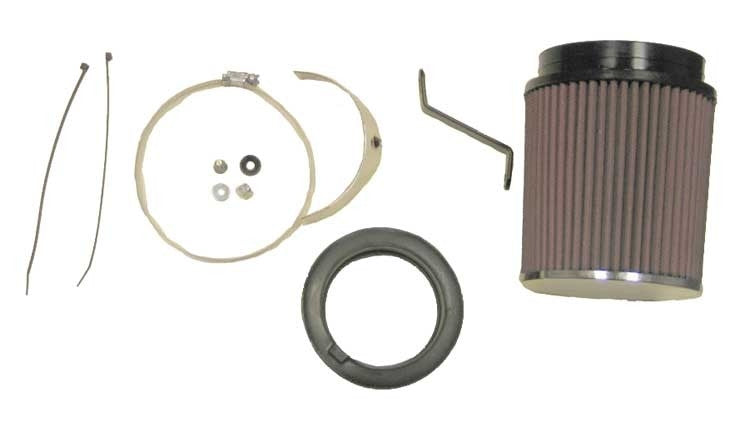 K&N Engineering K&N BMW Z3 3.0L L6 24V 231BHP Performance Intake Kit 57-0518