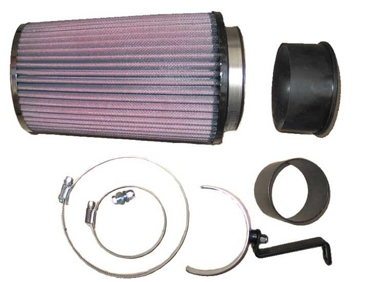 K&N Engineering K&N 00-06 Ford Mondeo III 1.8L/2.0L L4 Performance Intake Kit 57-0519