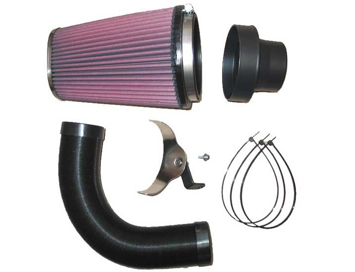 K&N Engineering K&N 57i Series International Performance Intake Kit 97-01 Honda Civic V 1.4L D14A8 57-0524