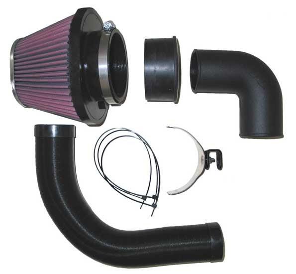 K&N Engineering K&N Performance Intake Kit SAAB 9-3, 2.0L, 16V, TURBO, LPT, 154BHP, L4 57-0553