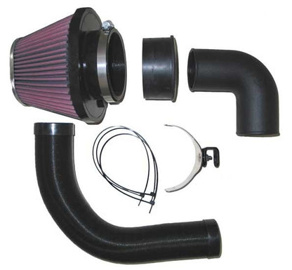 K&N Engineering K&N Performance Intake Kit SAAB 9-3, 2.0L, 16V, TURBO, LPT, 154BHP, L4 57-0553
