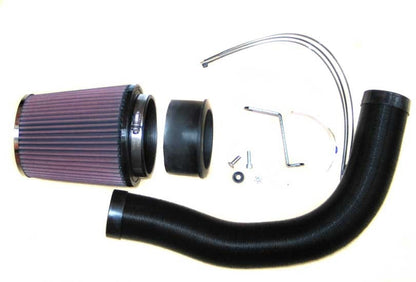 K&N Engineering K&N 57i Series International Performance Intake Kit for 03-06 BMW Z4 2.2L 6Cyl 57-0558