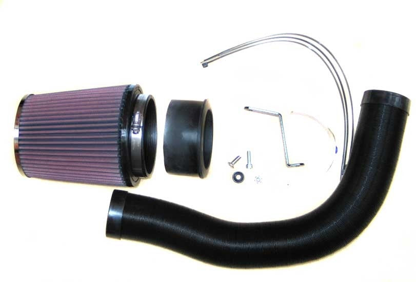 K&N Engineering K&N 57i Series International Performance Intake Kit for 03-06 BMW Z4 2.2L 6Cyl 57-0558