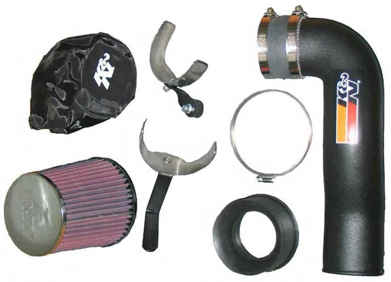 K&N Engineering K&N 02-06 Alfa Romeo 156 2.0L 57i Series Intl. Performance Intake Kit 57-0567