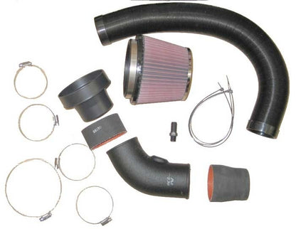 K&N Engineering K&N 00-08 Hyundai Coupe 1.6L L4 / 00-02 Coupe 2.0L L4 Performance Intake Kit 57-0573