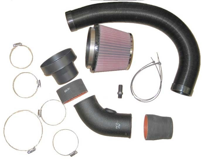 K&N Engineering K&N 00-08 Hyundai Coupe 1.6L L4 / 00-02 Coupe 2.0L L4 Performance Intake Kit 57-0573