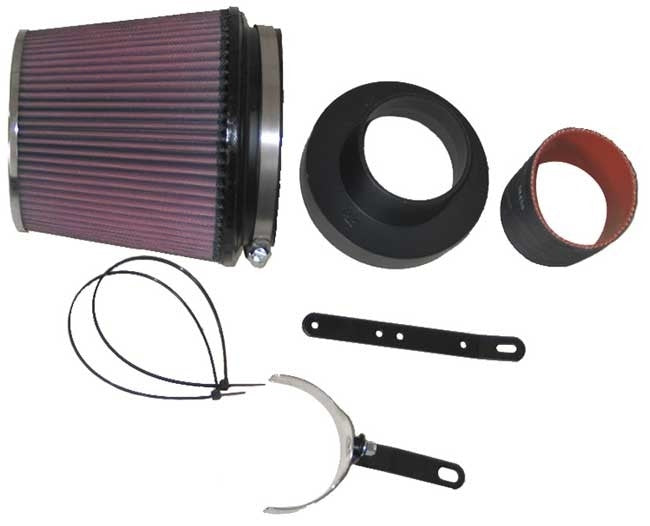 K&N Engineering K&N Audi RS4 Quattro 2.7L-V6 Performance Intake Kit 57-0574