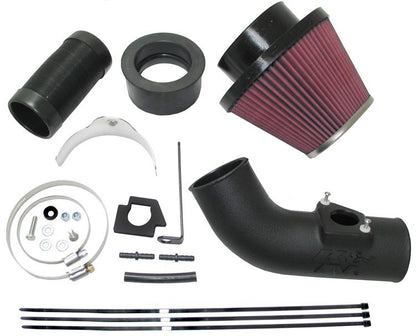 K&N Engineering K&N Performance Intake Kit 57i Series 00-07 Ford Mondeo III 2.0L L4 DSL 57-0577