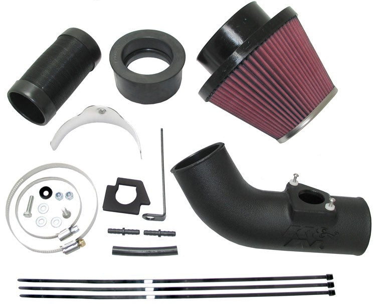 K&N Engineering K&N Performance Intake Kit 57i Series 00-07 Ford Mondeo III 2.0L L4 DSL 57-0577