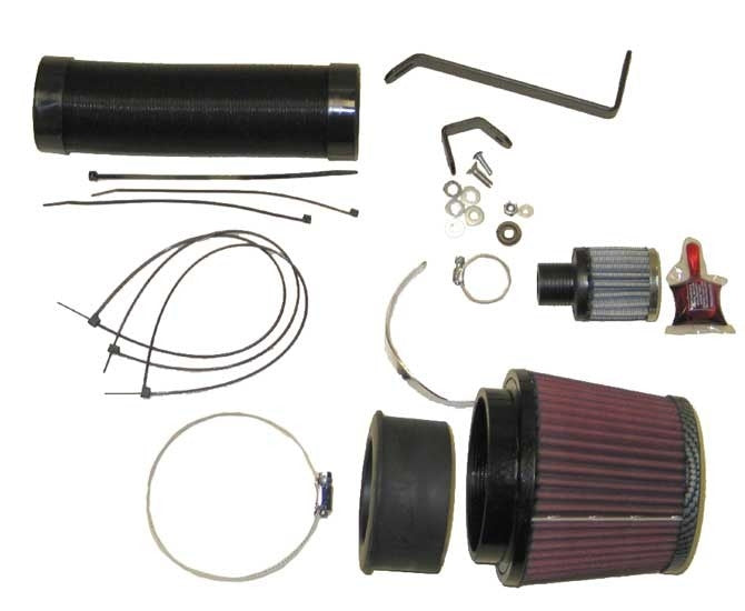 K&N Engineering K&N Audi A4 1.8L Turbo 150BHP Performance Intake Kit 57-0593