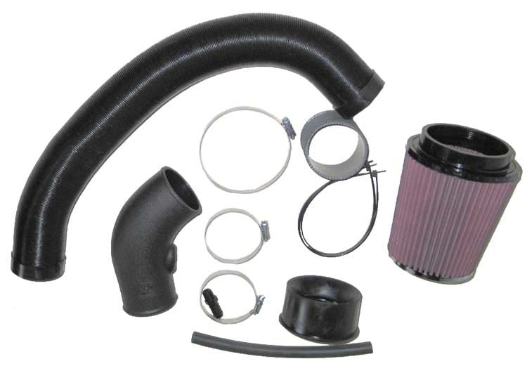 K&N Engineering K&N 03-10 Ford Focus C-Max/S-Max Performance Intake Kit 57-0595