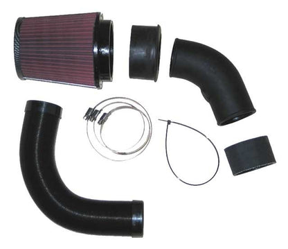 K&N Engineering K&N 02-05 Lotus Elise 1.8L L4 Performance Intake Kit 57-0597