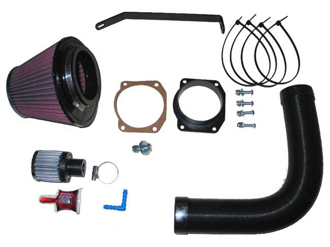K&N Engineering K&N 99-02 Seat Ibiza III 1.6L Performance Intake Kit 57-0601