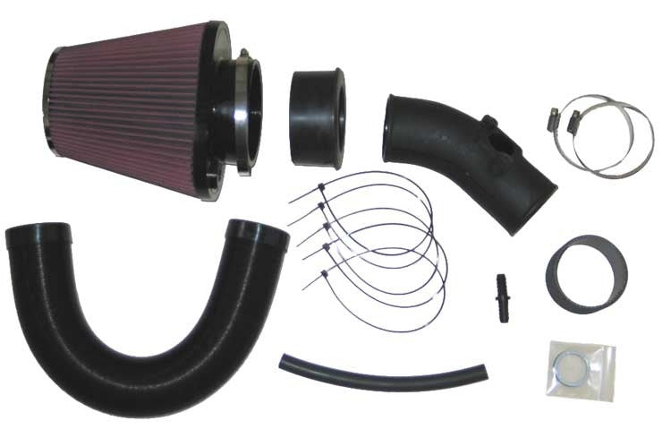 K&N Engineering K&N Performance Intake Kit MAZDA 6, 2.3L, 16V, L4, 164BHP 57-0615