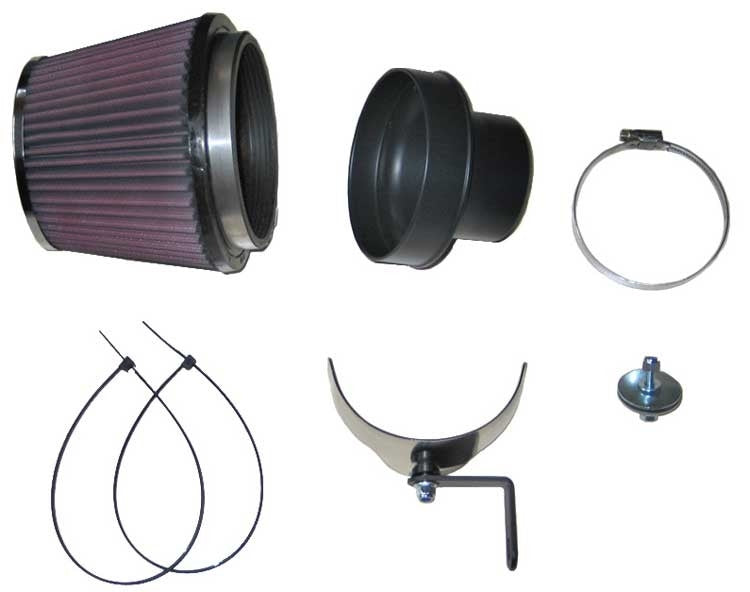 K&N Engineering K&N Saab 9-5 2.0L Turbo Performance Intake Kit 57-0619