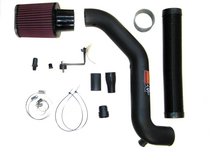 K&N Engineering K&N Performance Intake Kit AUDI A3, 1.6L, L4, 102BHP 57-0620