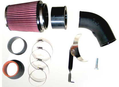 K&N Engineering K&N 04-09 Vauxhall Astra 1.7L DSL 57i Performance Intake Kit 57-0625