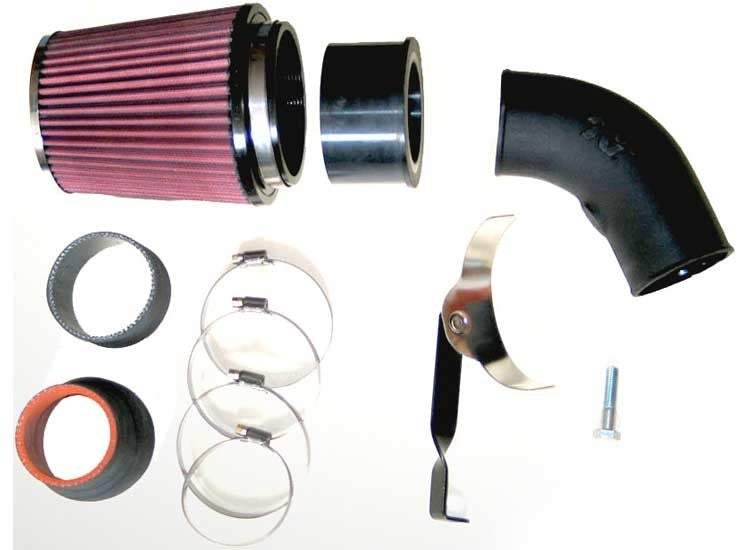 K&N Engineering K&N 04-09 Vauxhall Astra 1.7L DSL 57i Performance Intake Kit 57-0625