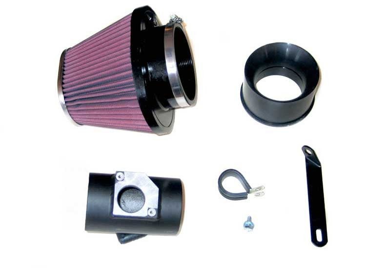 K&N Engineering K&N 02-07 WRX/STi 57i Performance Intake Kit 57-0626