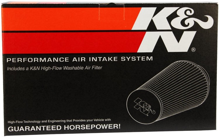K&N Engineering K&N 05-08 Ford Fiesta L4-2.0L F/I Performance Intake Kit 57-0631