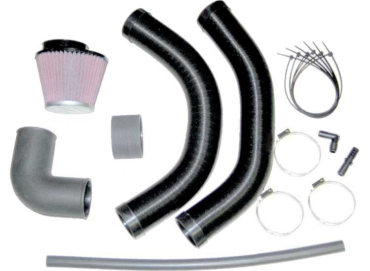K&N Engineering K&N 05-08 Ford Fiesta L4-2.0L F/I Performance Intake Kit 57-0631