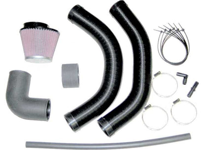 K&N Engineering K&N 05-08 Ford Fiesta L4-2.0L F/I Performance Intake Kit 57-0631