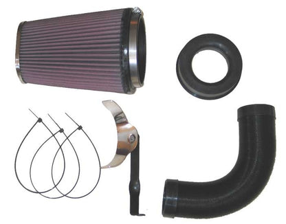 K&N Engineering K&N Vauxhall/Opel Vectra 2.0L 16V L4 Turbo Performance Air Intake System 57-0636