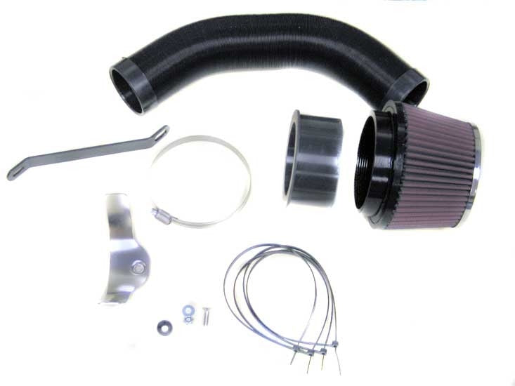 K&N Engineering K&N Ford Focus II 2.0L TDCI 133BHP Performance Intake Kit 57-0642