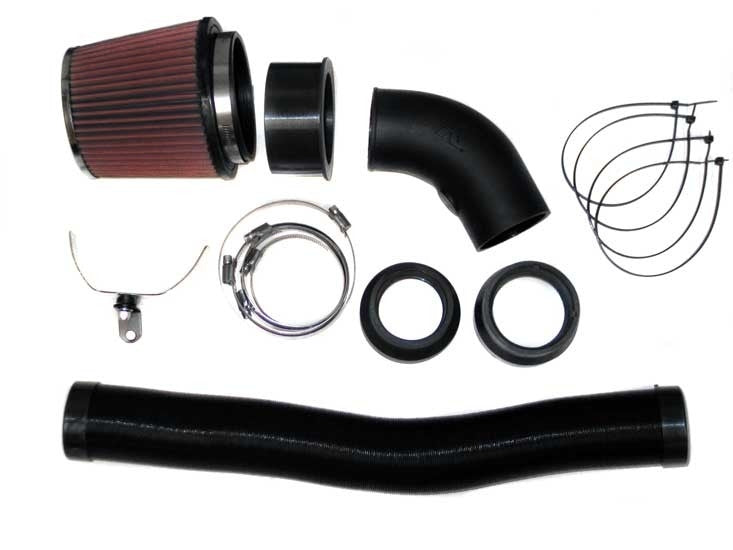 K&N Engineering K&N 00-02 Saab 9-3 2.0L 57i Series Performance Intake Kit 57-0643