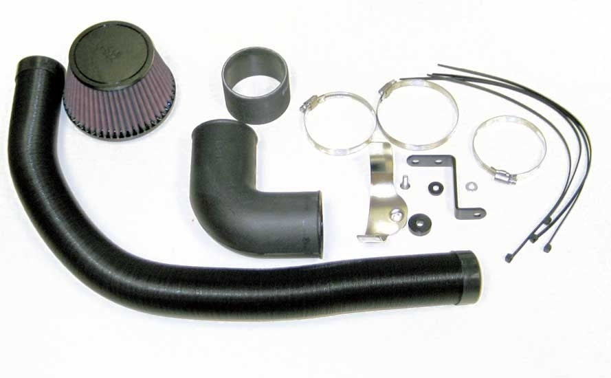 K&N Engineering K&N 00-06 Peugeot 206 2.0L L4 DSL Performance Intake Kit 57-0644
