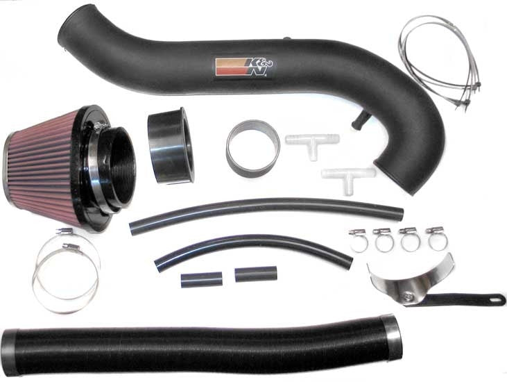 K&N Engineering K&N Performance Intake Kit SUBARU IMPREZA, 2.0L, 16V, H4, 123BHP 57-0646